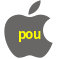 Aplicativo pou para iOS
